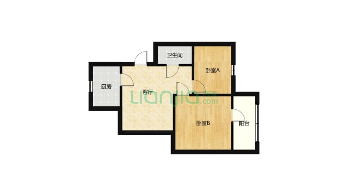 回龙庙前51号二手房实景图