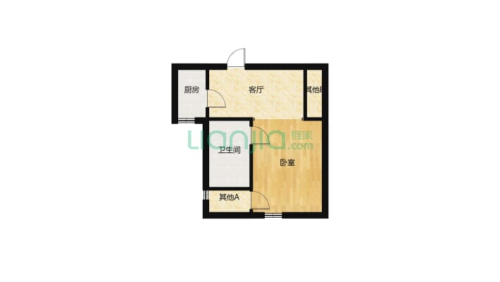 西山一品商务中心二手房实景图