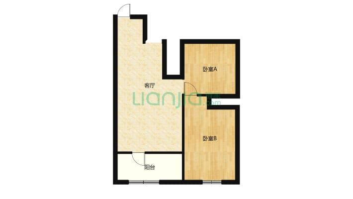 畈里张公寓二手房实景图