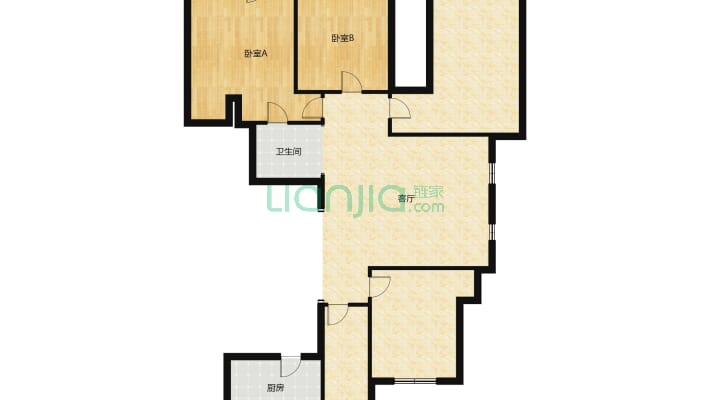 兴乐佳苑二手房实景图