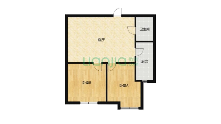 甘肃省冶金厅家属院二手房实景图