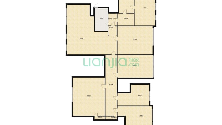 北科建创新园二手房实景图