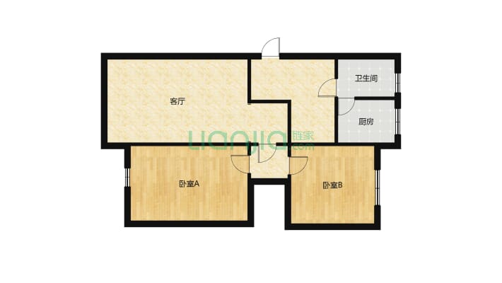 瑞源小区二手房实景图