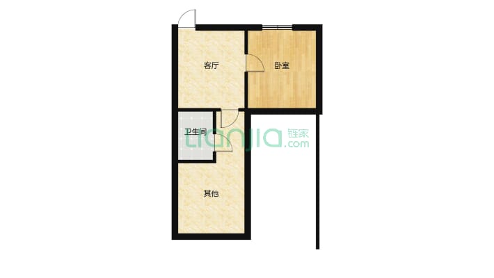 王家塘街64号二手房实景图