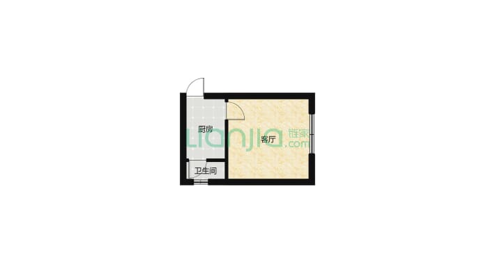 先福安置区二手房实景图