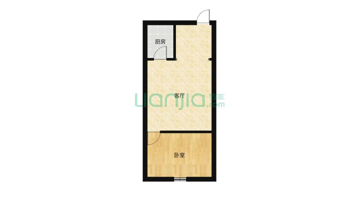 三和公寓二手房实景图
