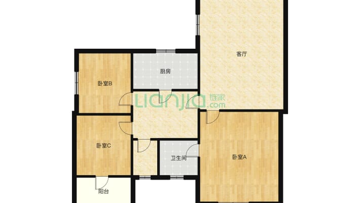 瑞丰苑二手房实景图