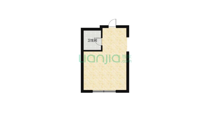 青特上豪广场二手房实景图