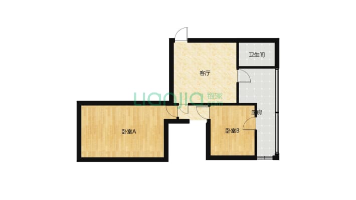 兰州市国资物业第四佳园第三小区二手房实景图