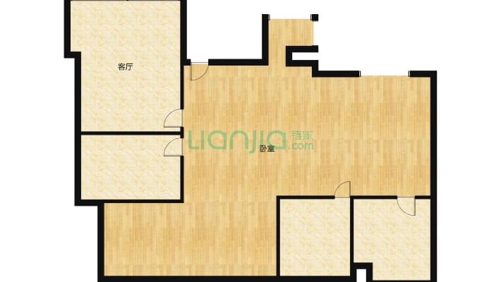 中建三局二手房实景图