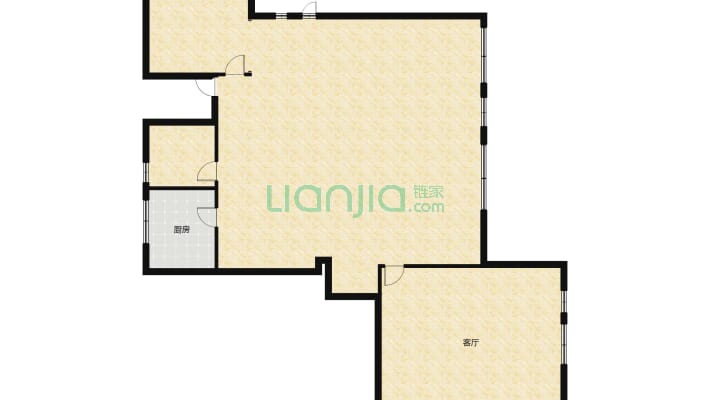 远洋潮起东方世界观B5地块二手房实景图