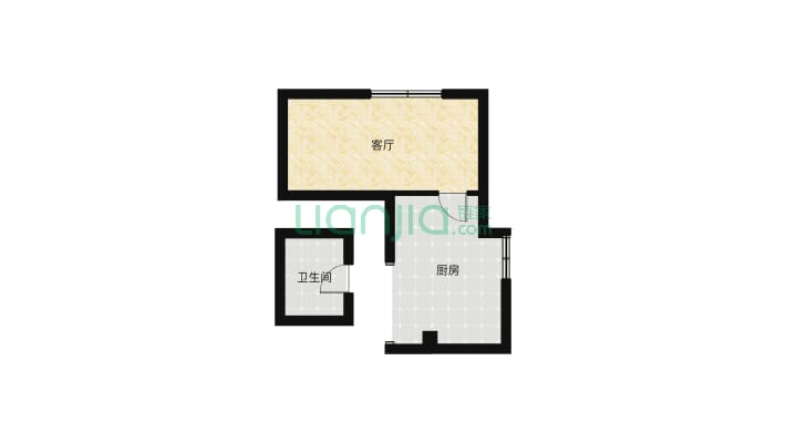 耘林锡东禧苑二手房实景图