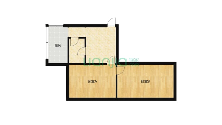 广元小区二手房实景图