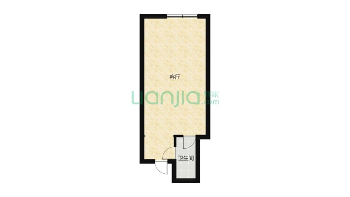 旭辉MALL二手房实景图