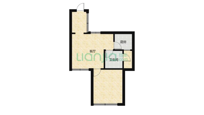 荣超城市春天花园二手房实景图