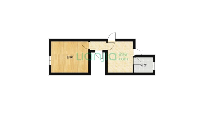 药店弄二手房实景图
