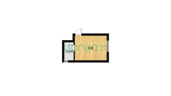 之江家園一区二手房实景图