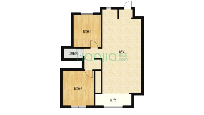 宏村墅二手房实景图