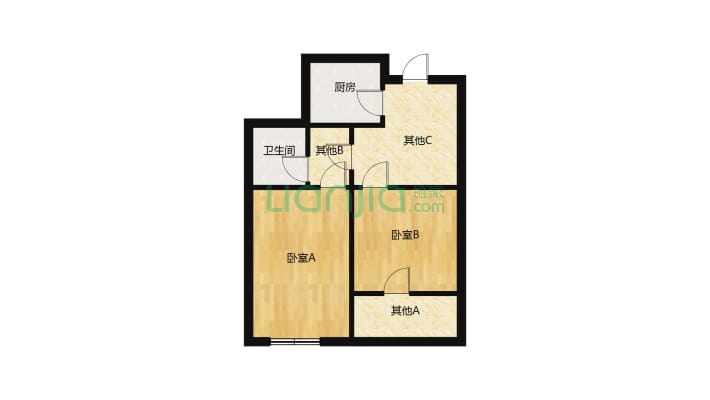 顺福雅苑(一区)二手房实景图