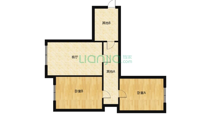 工业北路232二手房实景图