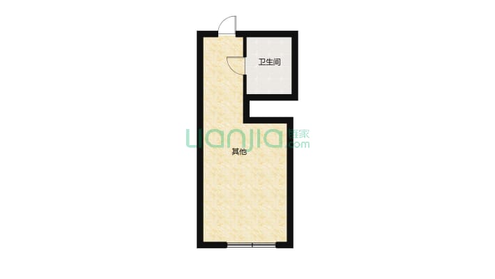 汉唐新都汇二手房实景图
