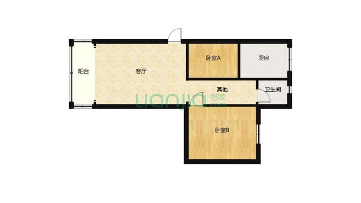 红围二巷13号二手房实景图