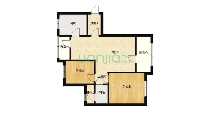 匡巷一村（一期）二手房实景图