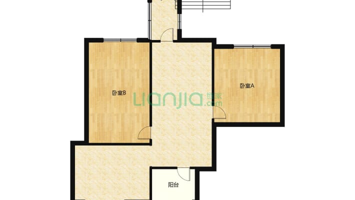风光路南段二手房实景图