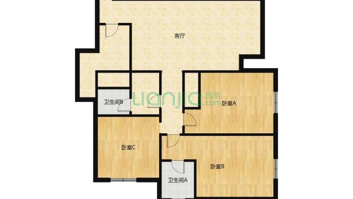 状元府邸二手房实景图