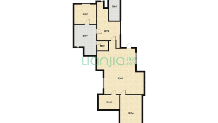 海王小区二手房实景图