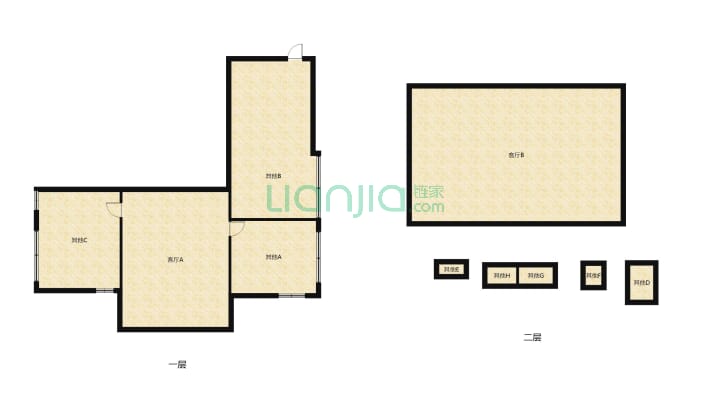 嘉兴市中环广场（东区）二手房实景图