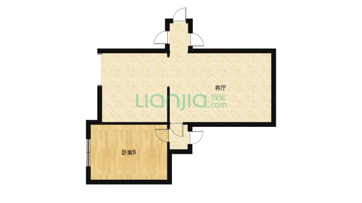 刘庄社区二手房实景图