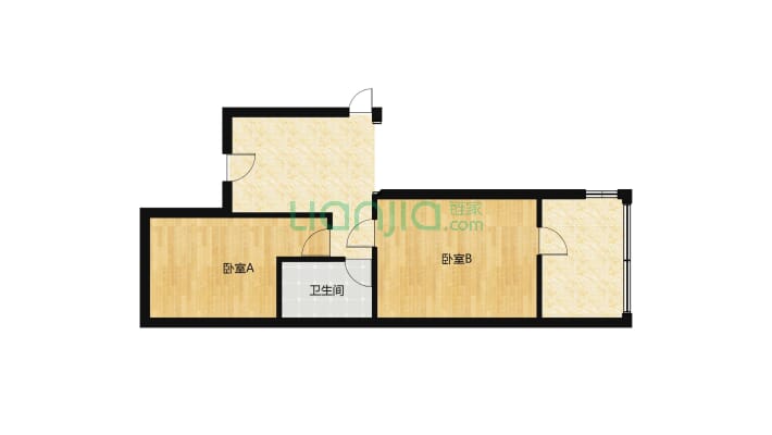 丹凤小区北区二手房实景图