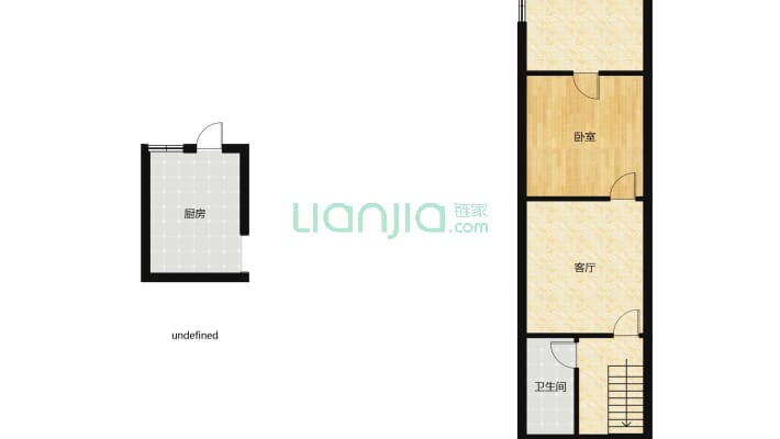 瑞金二路225弄二手房实景图