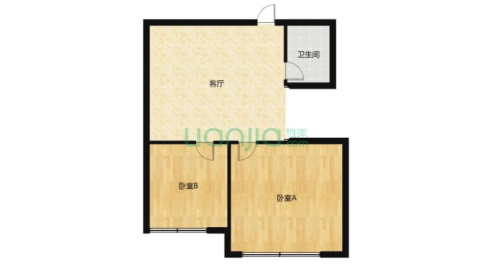 中长兴二手房实景图