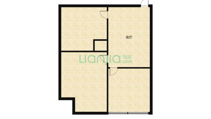 世玺中心二手房实景图