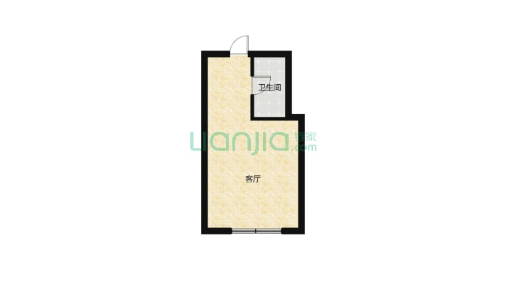 铂悦戴斯酒店二手房实景图