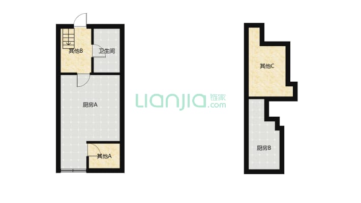 天安云谷产业园二期二手房实景图