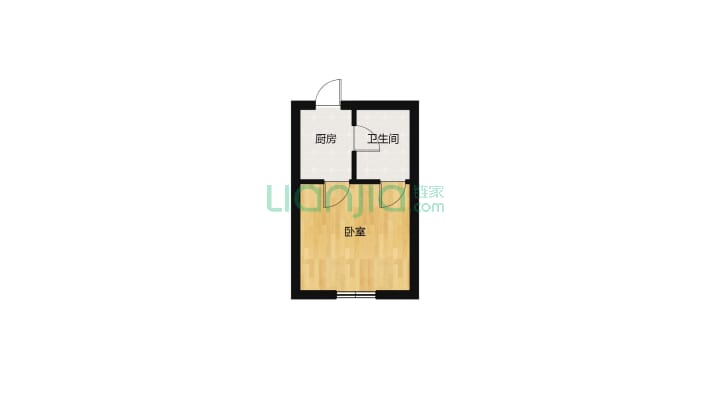 春澜路1号公馆二手房实景图