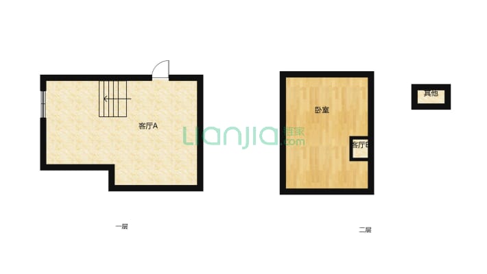嘉好怡苑二手房实景图