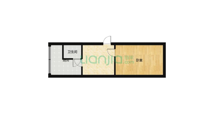 仁寿小区二手房实景图