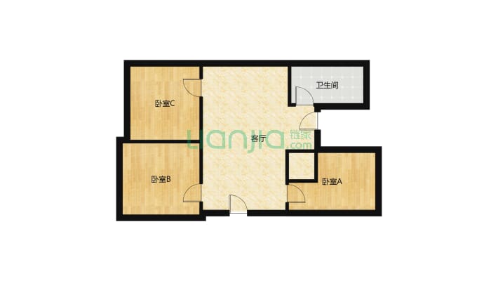 东澄居二手房实景图