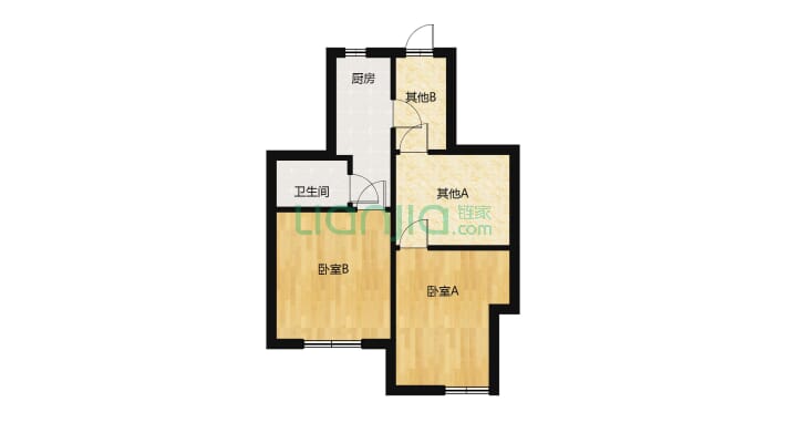 中山南二路960弄二手房实景图