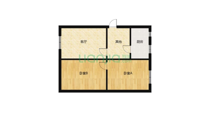 太平街二手房实景图