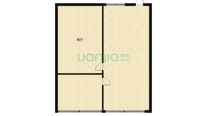东合发展中心二手房实景图