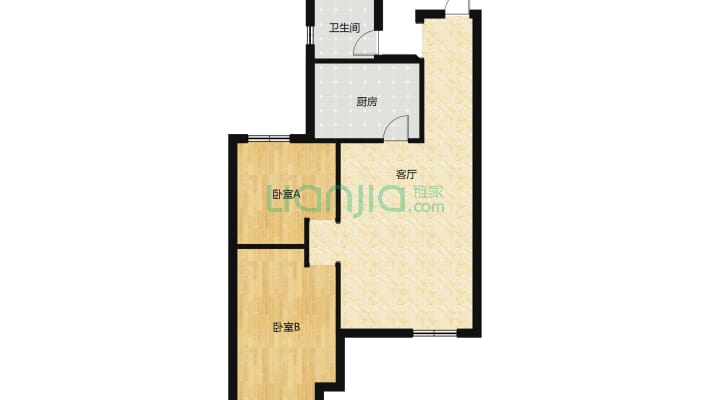 王戈庄鑫城二手房实景图