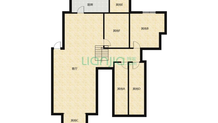 麗康花園二手房实景图