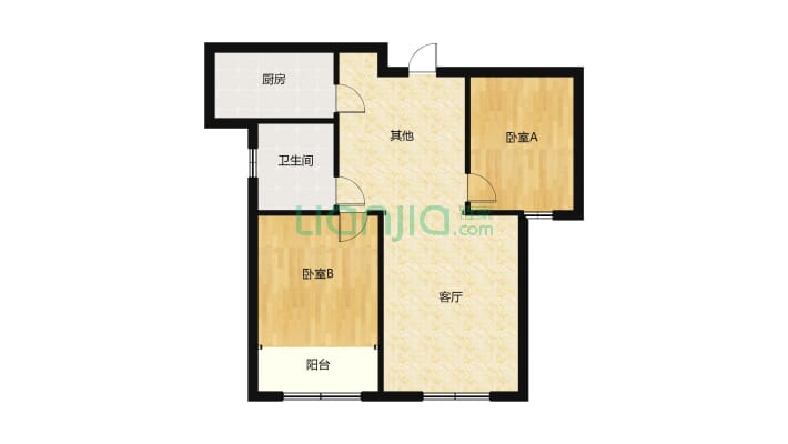 兴济佳苑二手房实景图