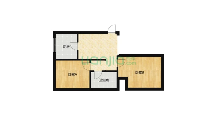 丹凤小区北区二手房实景图