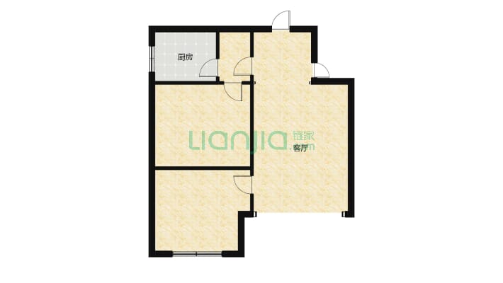 长城华都二手房实景图